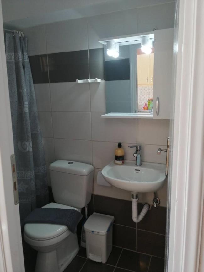 לאונידיון Zacharos Elegant Studio מראה חיצוני תמונה
