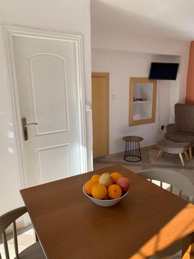 לאונידיון Zacharos Elegant Studio מראה חיצוני תמונה