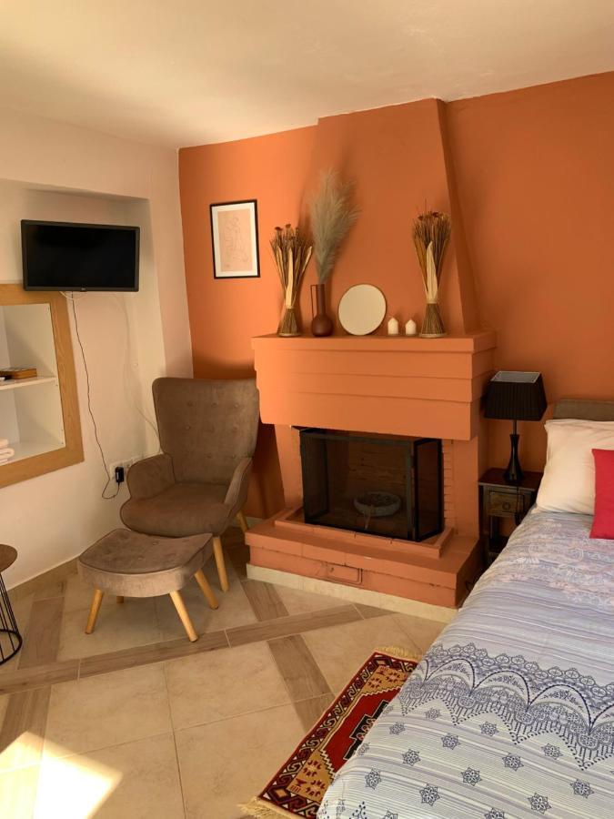 לאונידיון Zacharos Elegant Studio מראה חיצוני תמונה