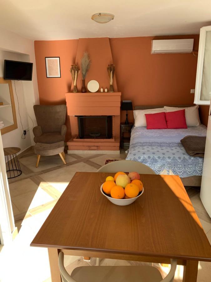 לאונידיון Zacharos Elegant Studio מראה חיצוני תמונה