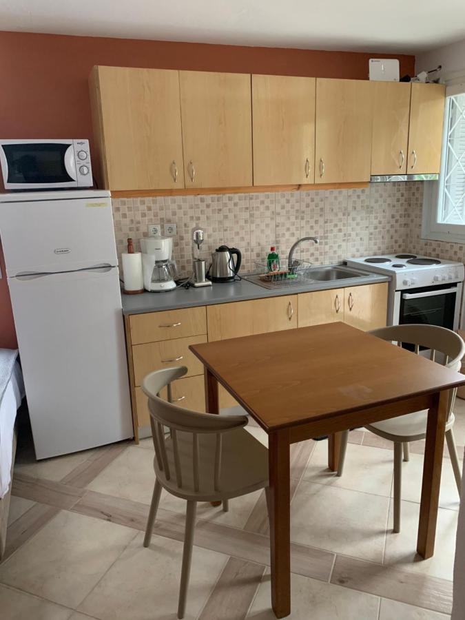 לאונידיון Zacharos Elegant Studio מראה חיצוני תמונה