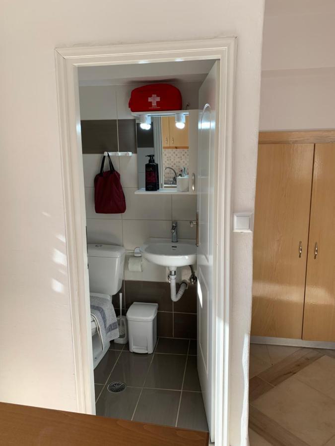 לאונידיון Zacharos Elegant Studio מראה חיצוני תמונה